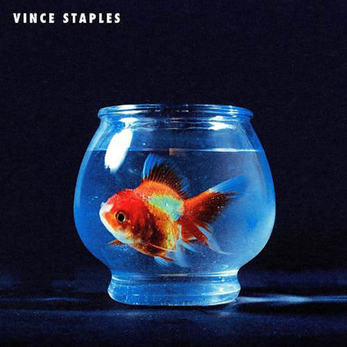 Vince Staples - Big fish theory (LP)