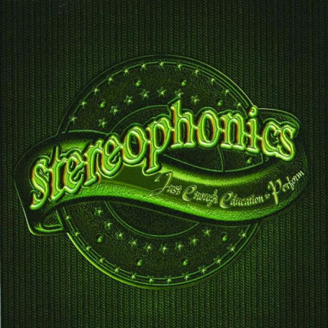 Stereophonics - Just enough education to perform (LP) - Velvet Music