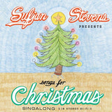 Sufjan Stevens - Songs for christmas (CD)