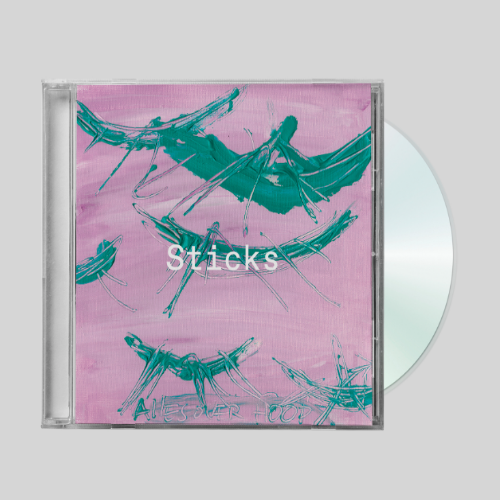 Sticks - All About Hope (CD)