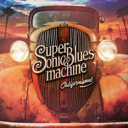 Supersonic Blues Machine - California Soul (CD)