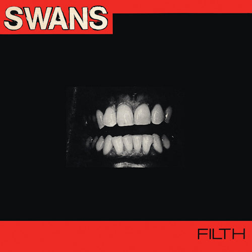 Swans - Filth (LP)