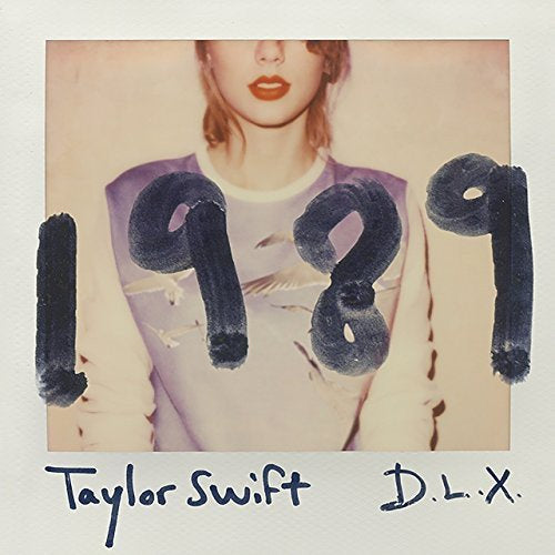 Taylor Swift - 1989 + 3 (CD)