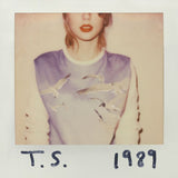 Taylor Swift - 1989 (LP)