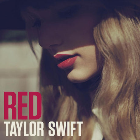 Taylor Swift - Red (LP) - Velvet Music