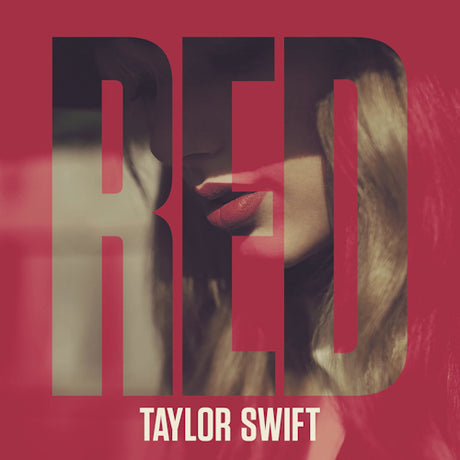 Taylor Swift - Red (CD)