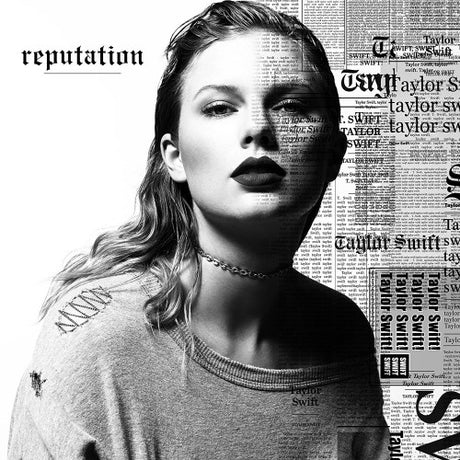 Taylor Swift - Reputation (CD)