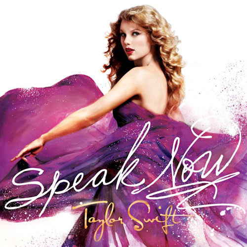 Taylor Swift - Speak now (CD)