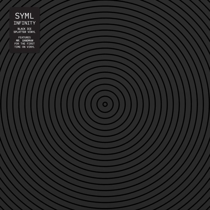 SYML - Infinity (LP)