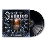 Sabaton - Attero dominatus (re-armed) (LP)