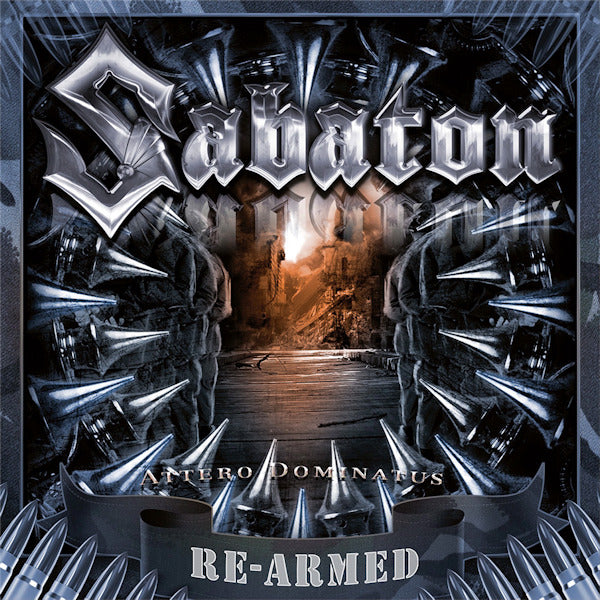 Sabaton - Attero dominatus (re-armed) (LP)