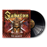 Sabaton - The art of war (re-armed) (LP)