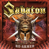 Sabaton - The art of war (re-armed) (LP)