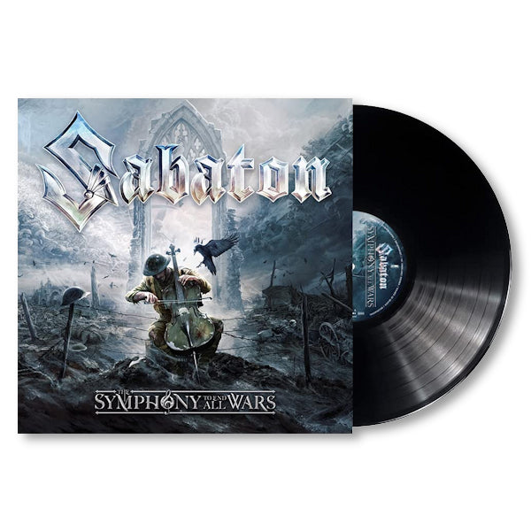 Sabaton - Symphony to end all wars (LP) - Velvet Music