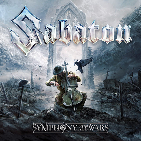 Sabaton - Symphony to end all wars (LP) - Velvet Music