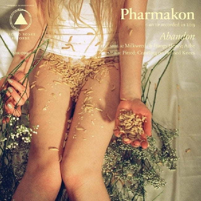 Pharmakon - Abandon (LP)