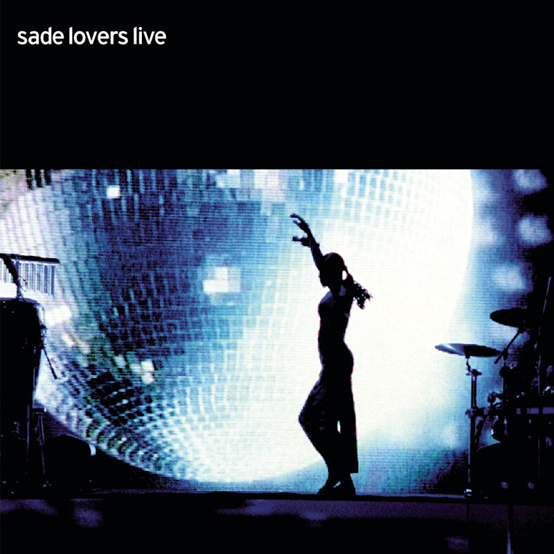 Sade - Lovers live (CD)