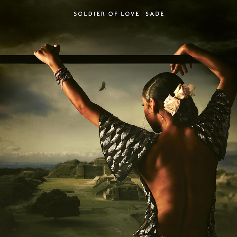 Sade - Soldier of love (CD)