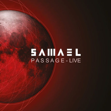 Samael - Passage - live (LP)