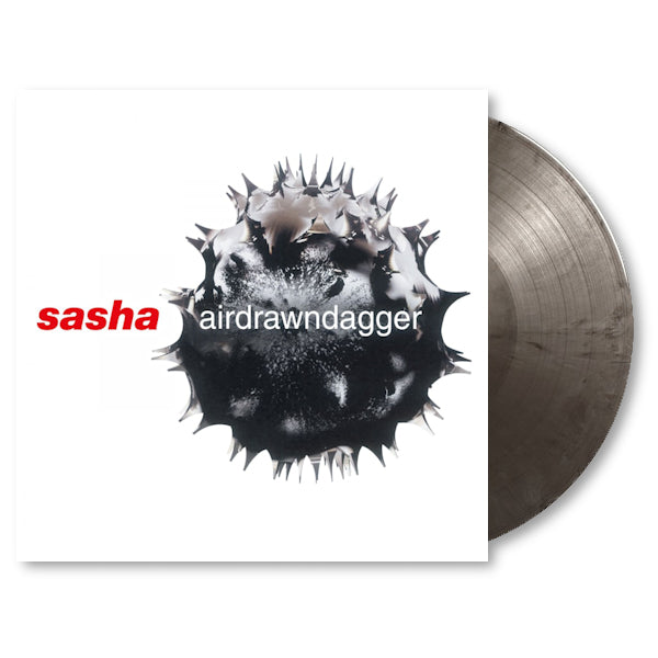 Sasha - Airdrawndagger (LP)