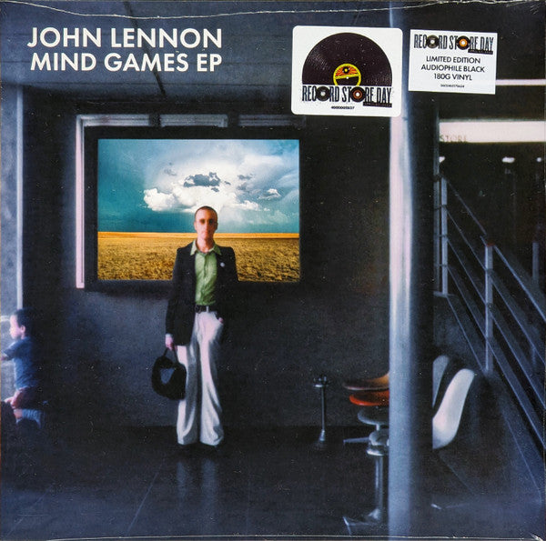 John Lennon - Mind Games EP (LP)