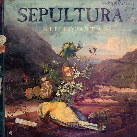 Sepultura - Sepulquarta (CD)