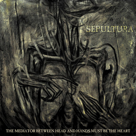 Sepultura - The mediator between head and hands must be the heart (LP)