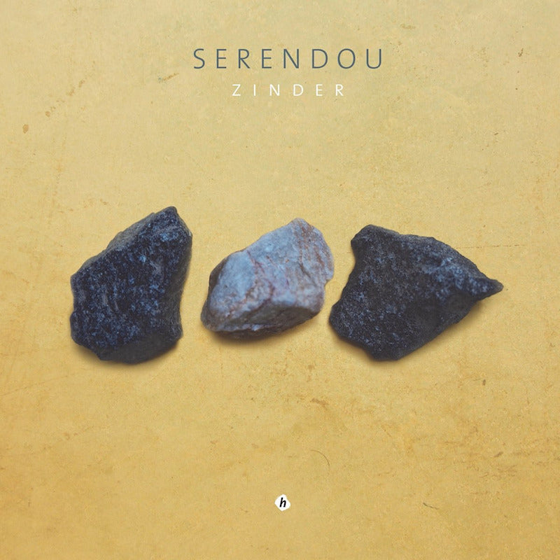 Serendou - Zinder (second hand CD)