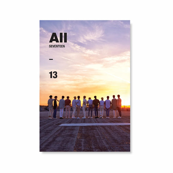 Seventeen - Al1 (CD)