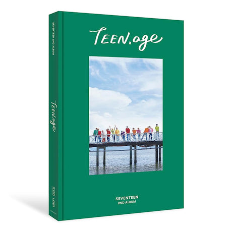 Seventeen - Teen, age (CD)