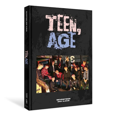 Seventeen - Teen, age (CD)