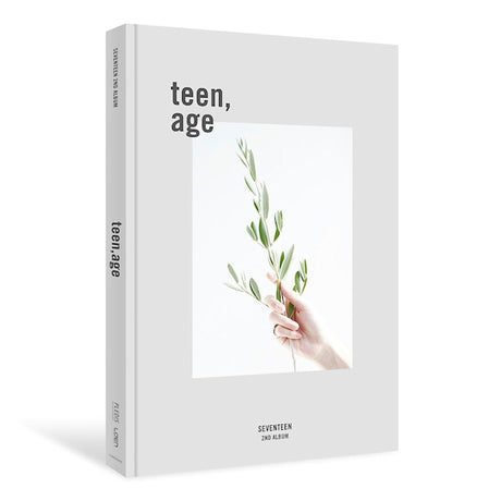 Seventeen - Teen, age (CD)