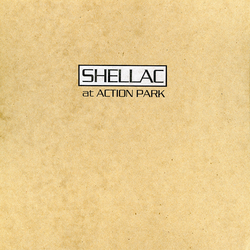 Shellac - At action park (LP)