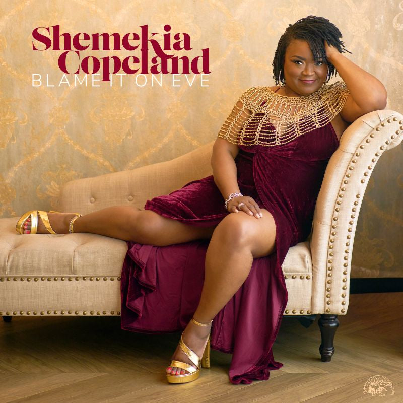 Shemekia Copeland - Blame it on eve (LP)