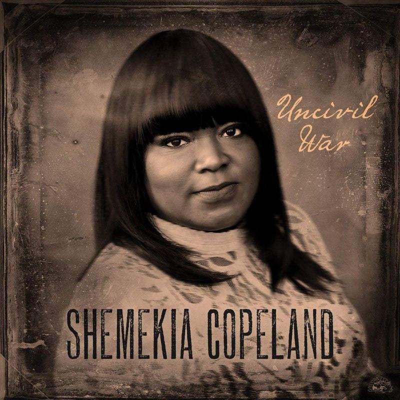 Shemekia Copeland - Uncivil war (LP)