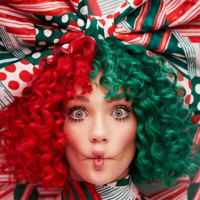 Sia - Everyday Is Christmas (LP)