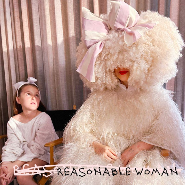 Sia - Reasonable woman (CD)