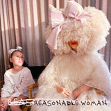 Sia - Reasonable woman -pink vinyl- (LP)