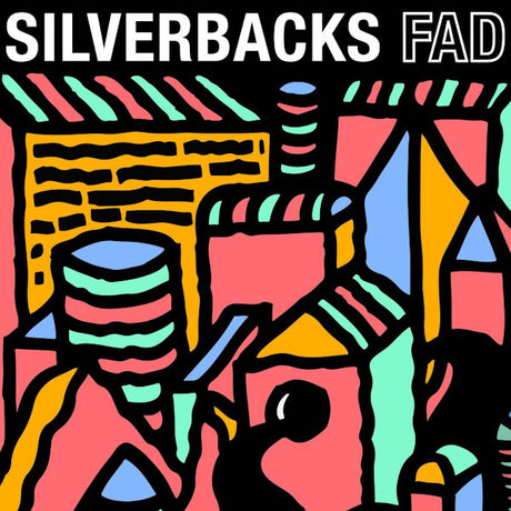 Silverbacks - Fad (CD)