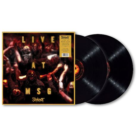 Slipknot - Live at msg, 2009 (LP) - Velvet Music