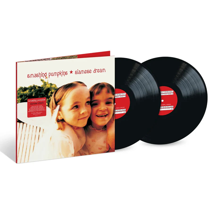 Smashing Pumpkins - Siamese dream (LP)