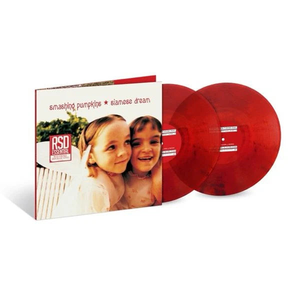 Smashing Pumpkins - Siamese dream (Red Vinyl)