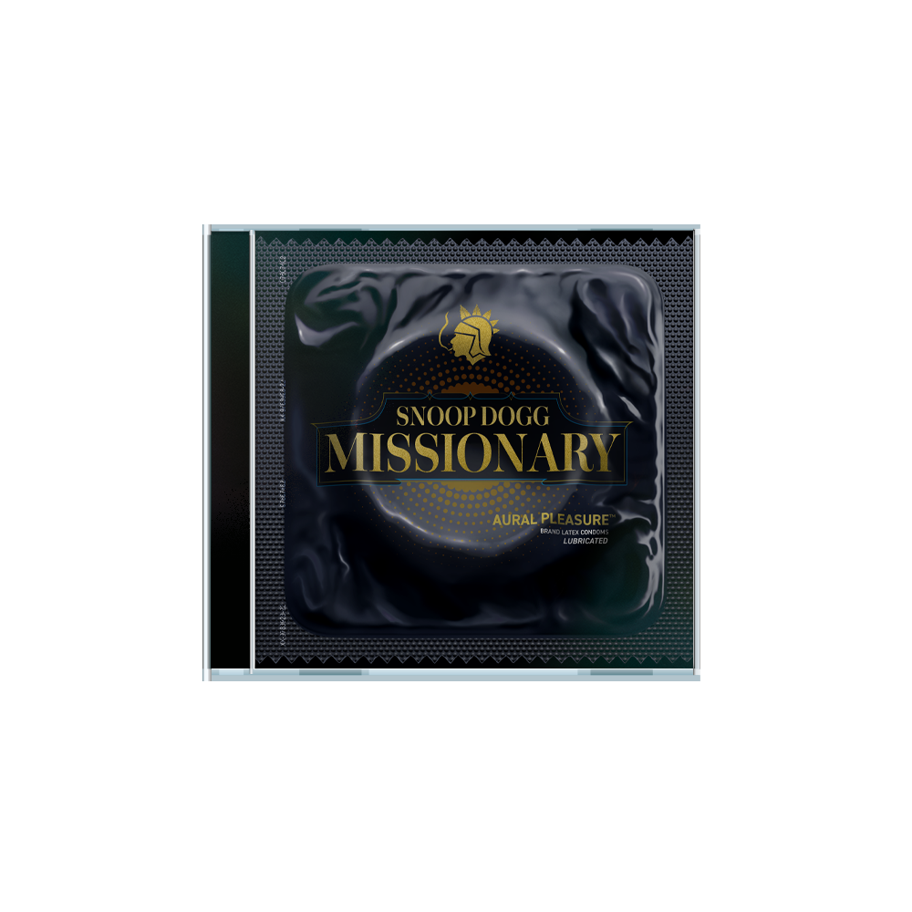 Snoop Dogg -  Missionary (CD)