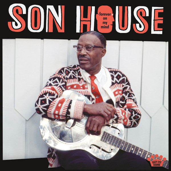 Son House - Forever on my mind (CD)