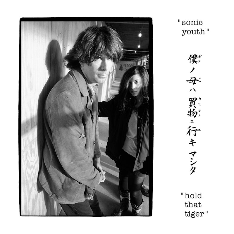 Sonic Youth - Hold that tiger (CD)