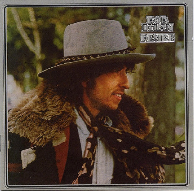 Bob Dylan - Desire (CD)