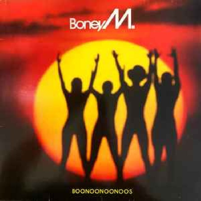 Boney M. - Boonoonoonoos (1981) (LP)