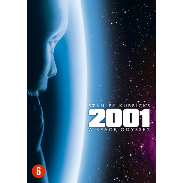 Movie - 2001: a space odyssey (DVD movie)