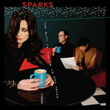 Sparks - Girl is crying in her latte (LP)