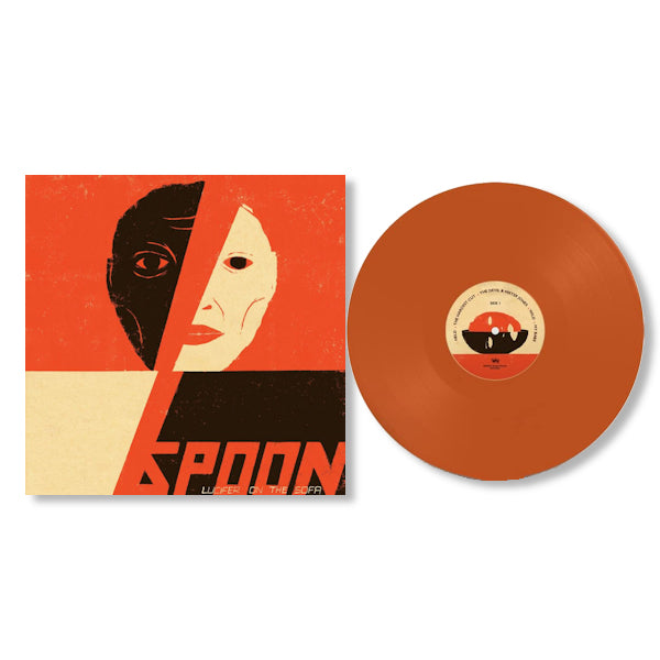 Spoon - Lucifer on the sofa (LP)